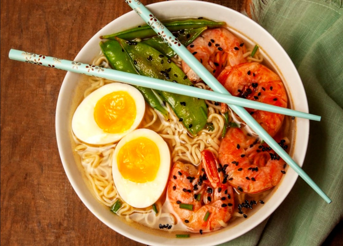 Gợi ý bữa sáng nhanh với mì tươi
